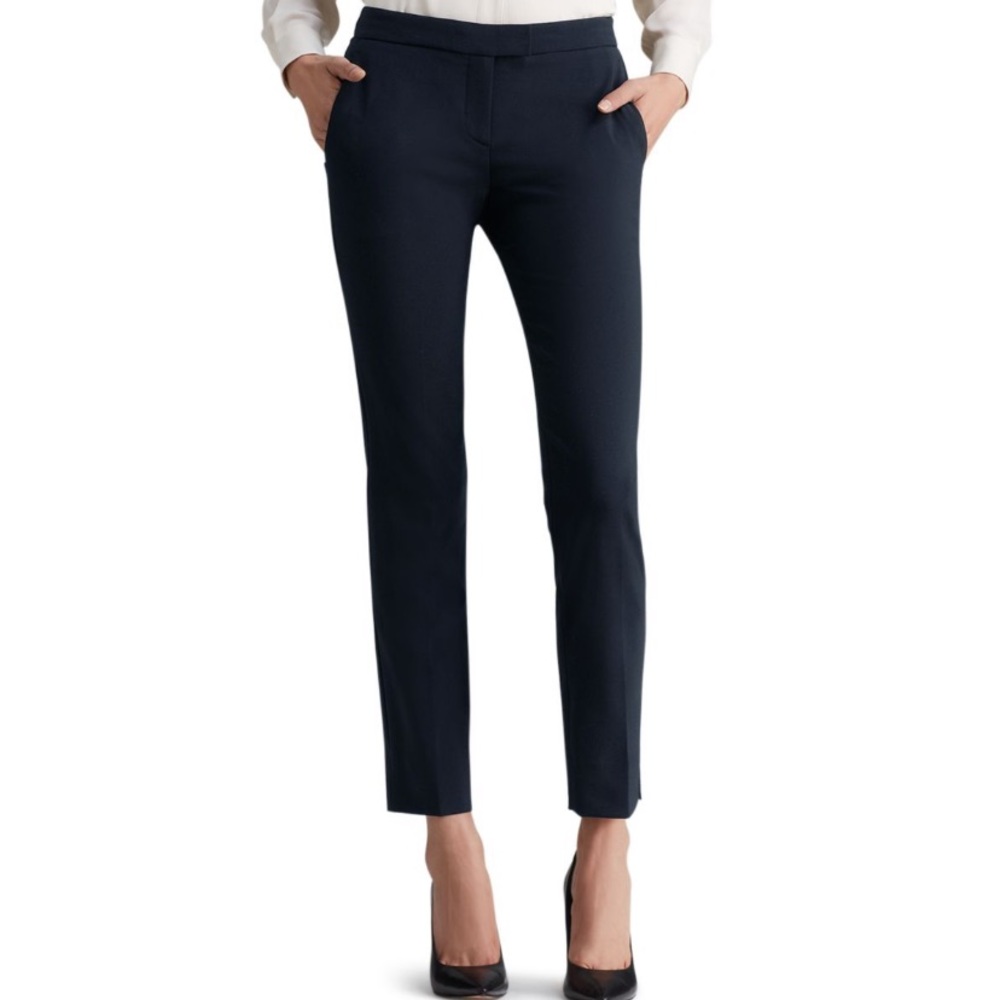 Theory “Ibbey Admiral Crepe” With Tags